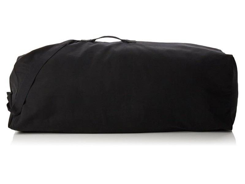 Fox Outdoor / Cargo Top Loading Duffel Bag 25” x 42” - Black - NWT - gallery