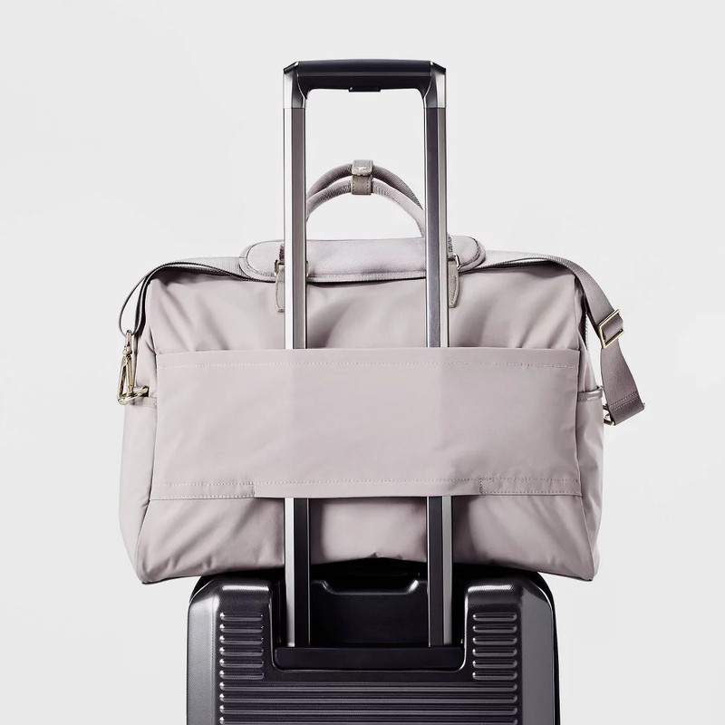 Weekender Bag - Open Story gallery