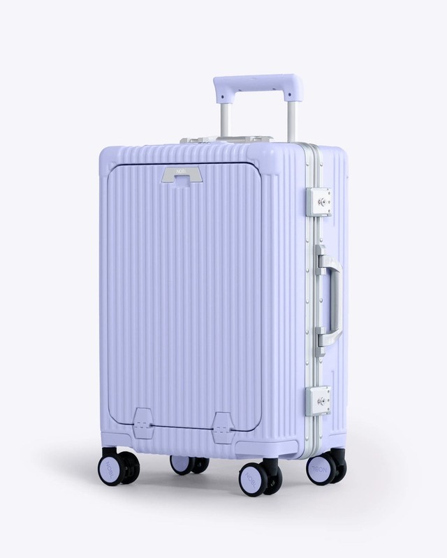 Nobl Carry-On: All-In-One, Lavender. New in box, IN HAND. Ship now / pickup. gallery