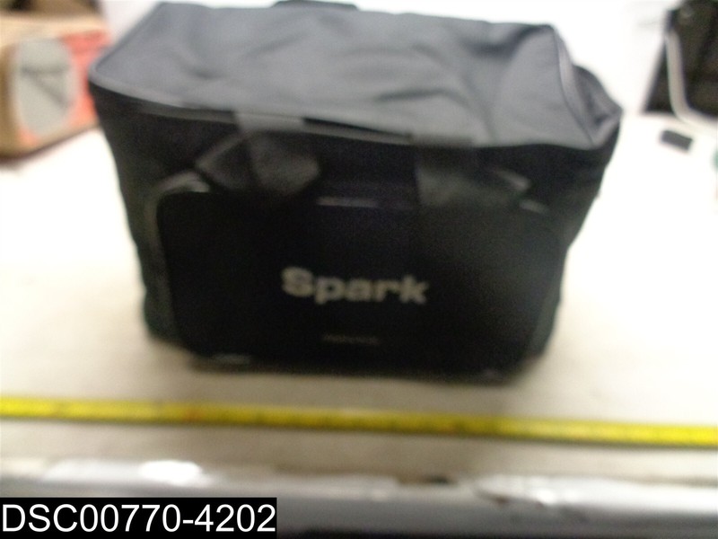 Positive Grid Spark 40 Black Carrying Bag S040BG1-UNBS H64E03202301030013