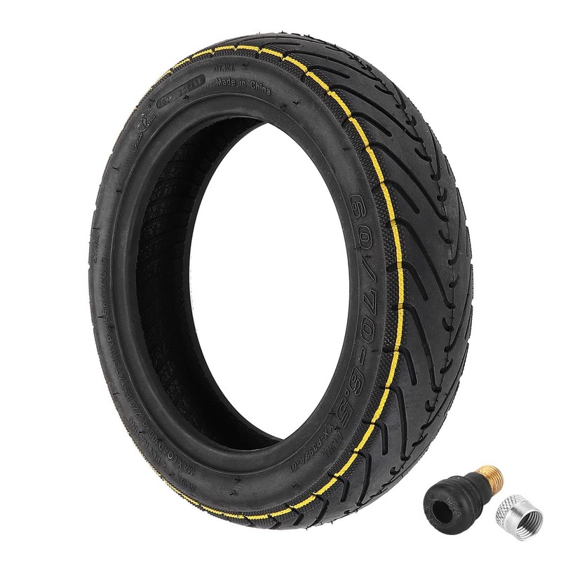 10 Inch Tubeless Tire 60/706.5 Explosion Proof For Segway Ninebot Max G30