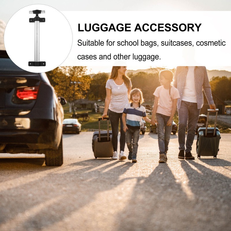 1PC Suitcase Telescopic Handle Handle Luggage Replacement Case Accessory gallery