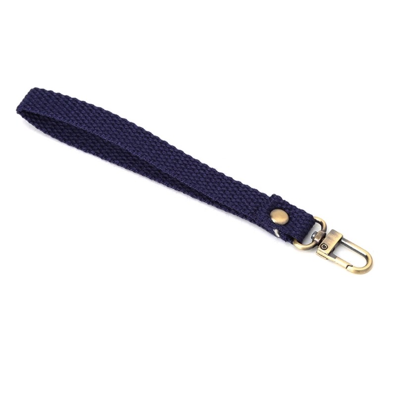 New Replacement Cotton Webbing Wrist Strap For Clutch Wristlet Handb