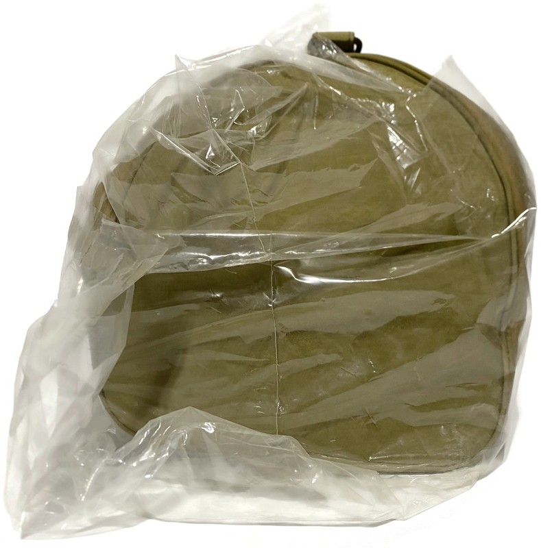 Universal Thread Green Nylon Duffel Weekender Bag Travel Underseat Carry-On NWT gallery