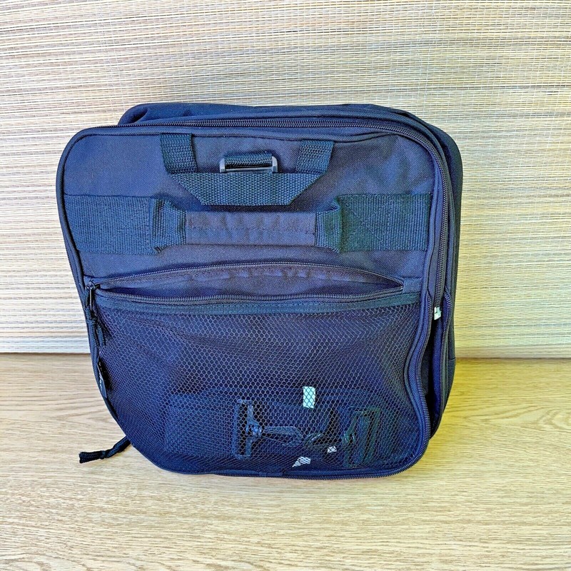 Protege Rolling Compact Duffel Bag with Wheels gallery