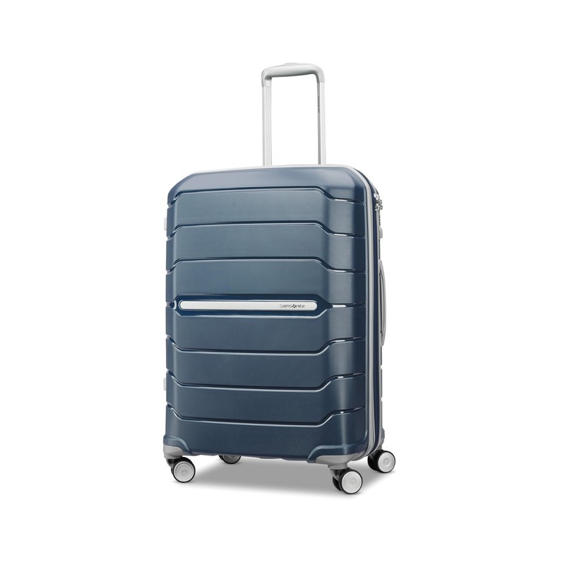 Samsonite Freeform 24-Inch Medium Luggage with Dual 360° Spinner Wheels - C
