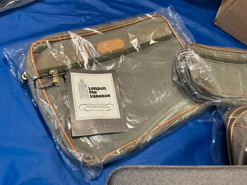London Fog Rolling Carry-On Set – THREE PIECES – $$$ – REDUCED – $$$