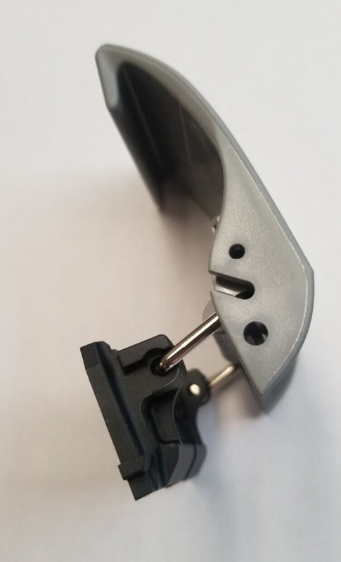 Samsonite F'lite GT Replacement Part Center Combination Lock Flite Luggage Aeris gallery