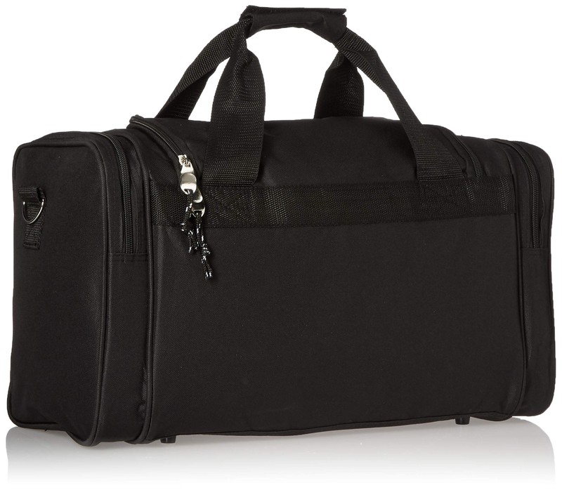 Rockland Duffel Bag 19-Inch Black gallery