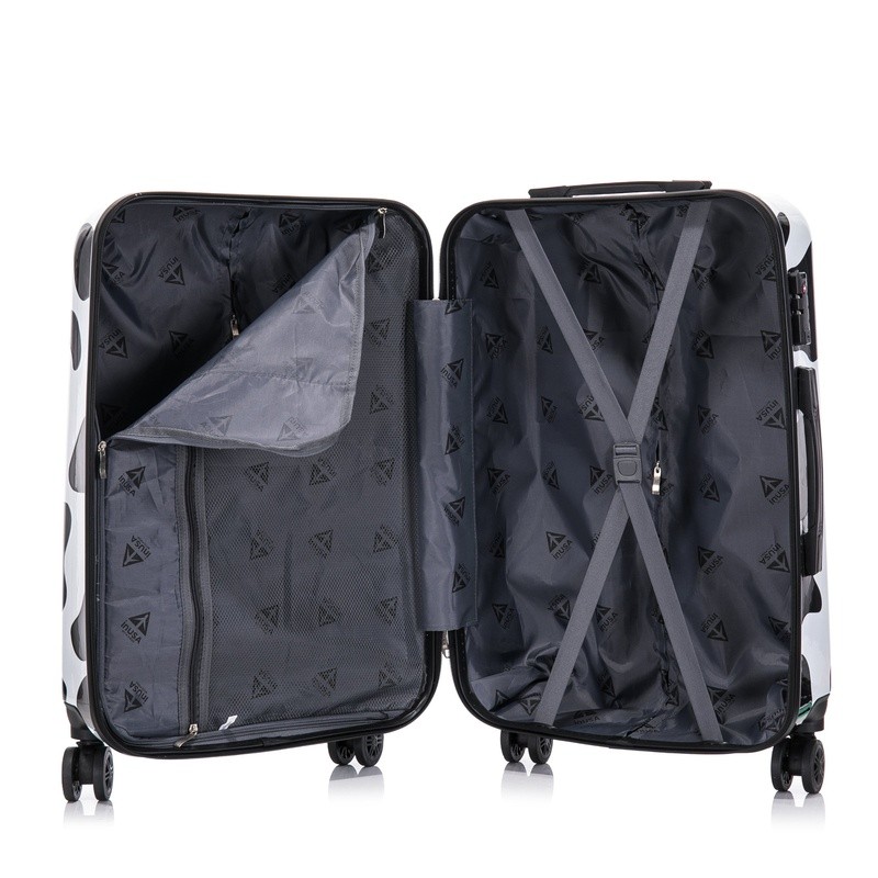 Lightweight Hard Shell Spinner Luggage Butterfly Travel Bag Trolley Suitcase New gallery