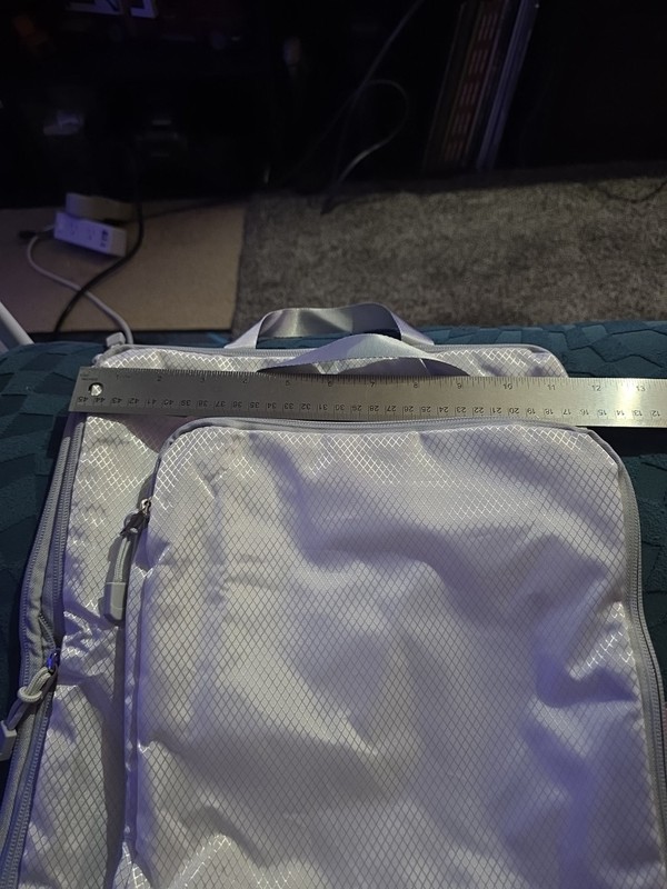 Compression Packing Cubes Set 2 Travel Luggage Organizer for Carry On Bags Best gallery