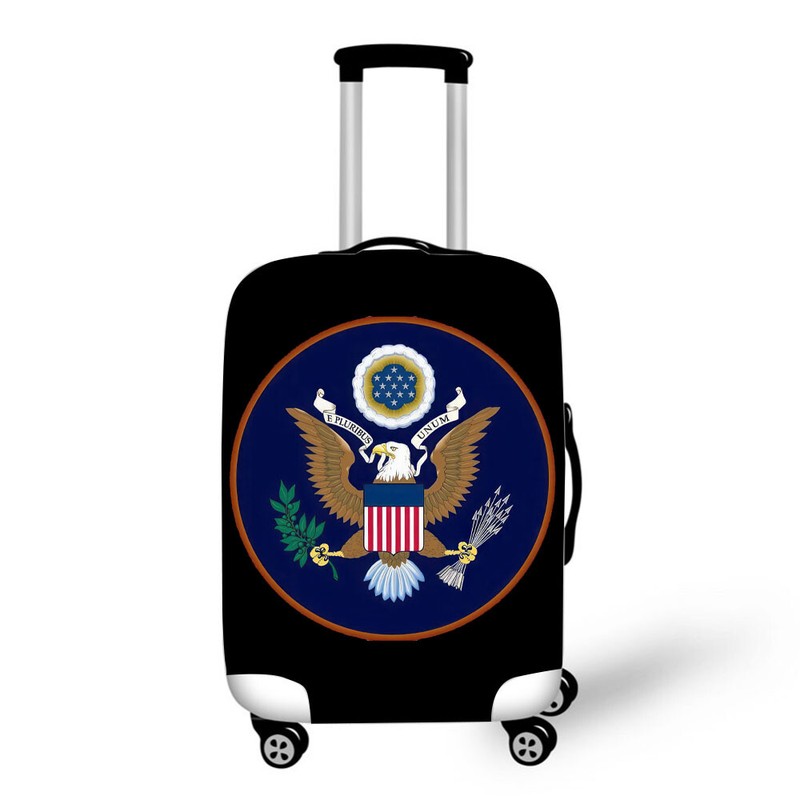 United States Government Seal Luggage / Suitcase Covers