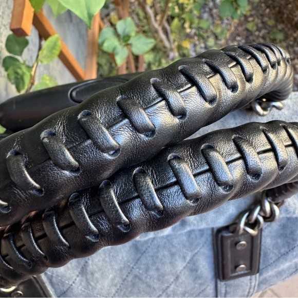 Chanel Street Style Weekender Coco Cocoon Carry On Suitcase Trolley Luggage Bag gallery
