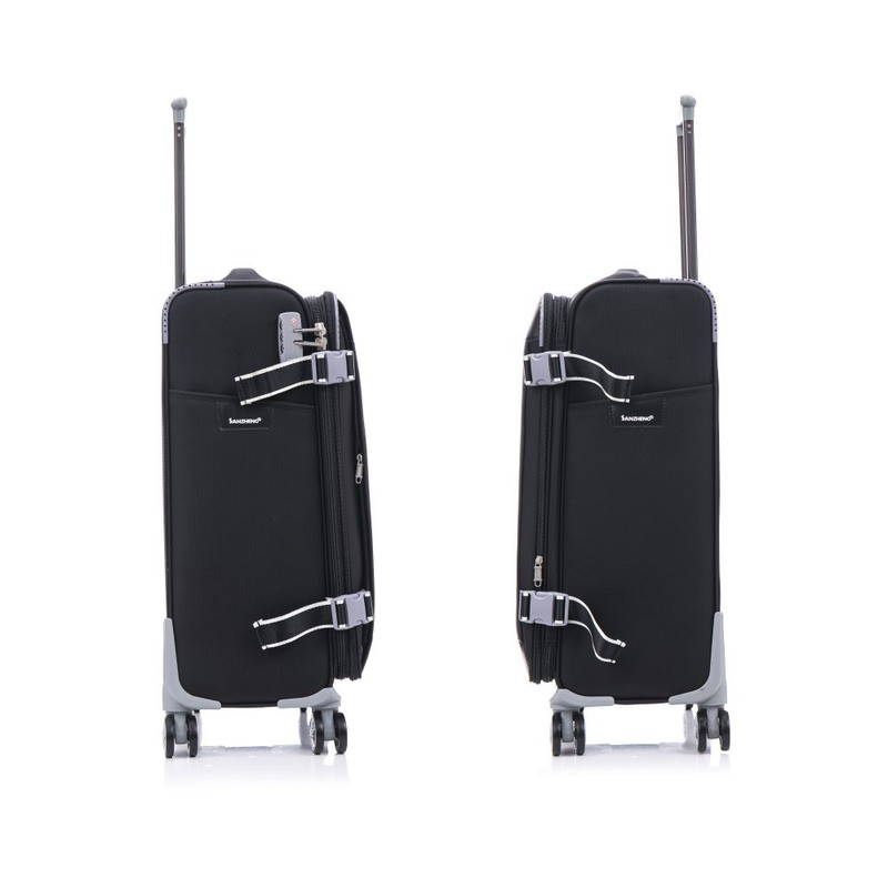 Softside Upright Luggage Set , Lightweight,4-Piece (20//24/28/32) gallery
