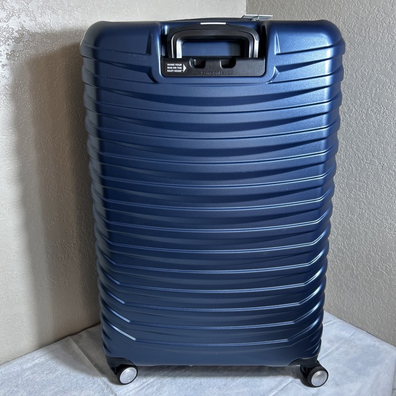 Samsonite Spin Tech 6 Large Spinner Color: Lagoon Blue gallery