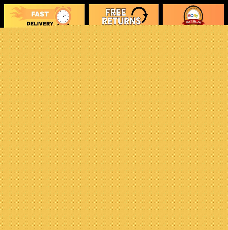 Set of 4 Replacement Luggage Suitcase Wheels, 50mm Rubber Swivel Casters, Repair