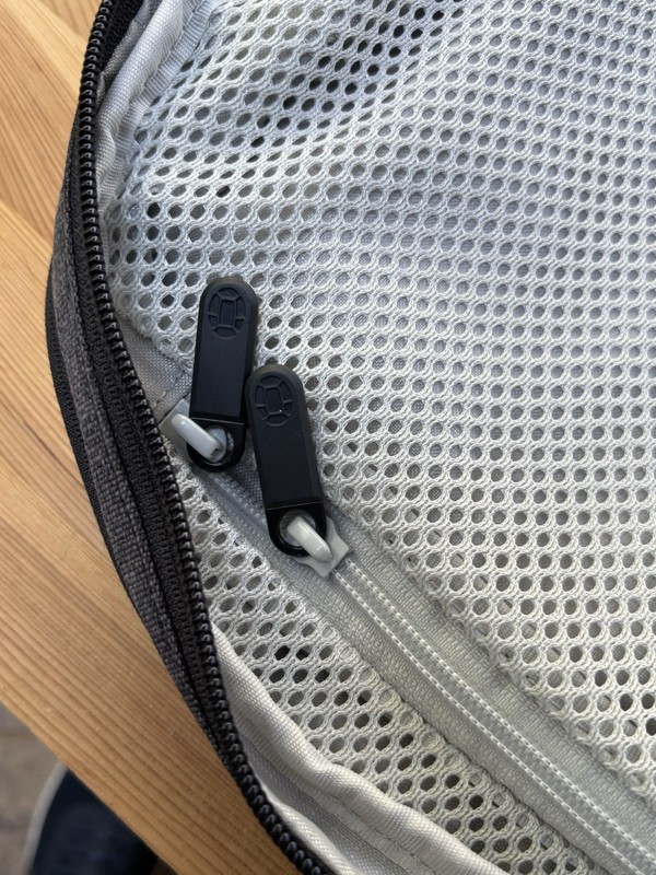 Tortuga backpacks Setout Laptop Backpack Grey Chest Strap Clam Shell gallery