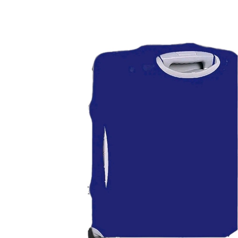 Stretchable Luggage Suitcase Protector Cover Suitcase BLUE