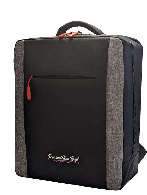 Personal Item Backpack. Allegiant,Spirit, Frontier, Delta All Except United!