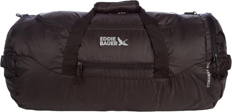 Lightweight Packable Duffel Bag | 45L Capacity | Durable Ripstop Polyester
