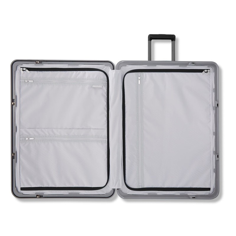 Samsonite Framelock Zipperless Carry-on Spinner Luggage Suitcase No Zipper gallery