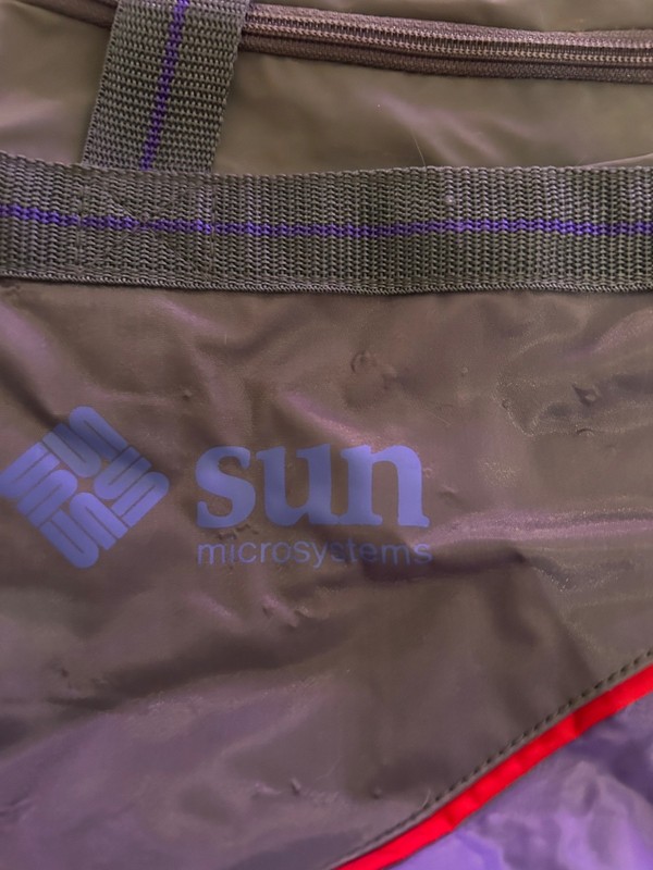 Sun Microsystems Travel Bag gallery