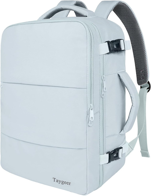 Carry on Backpack,35L Travel Backpack for Women Airline Approved,Cute Travel Bag