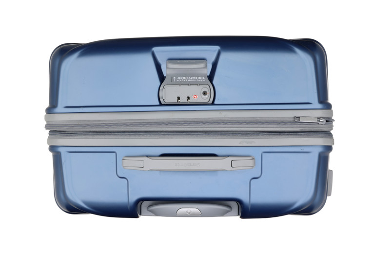 Samsonite 29" Teal Spin Tech 5 Check-In Spinner Suitcase B1010 gallery