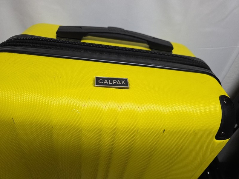 Calpak 24" Medium Hardshell-Every Check In-Used-Lock Code Included gallery