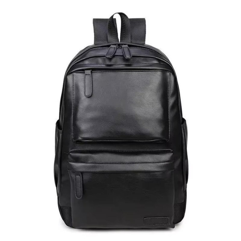15.6" Waterproof Laptop Backpack Fashion Ultralight Men Travel Business Daypack gallery