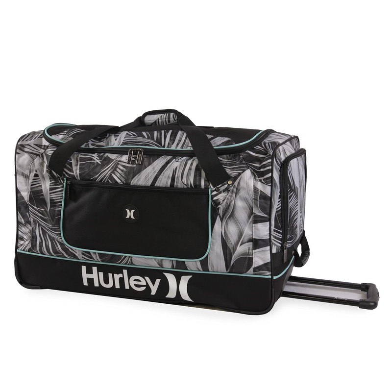 Hurley Kahuna 30-in Rolling Duffel