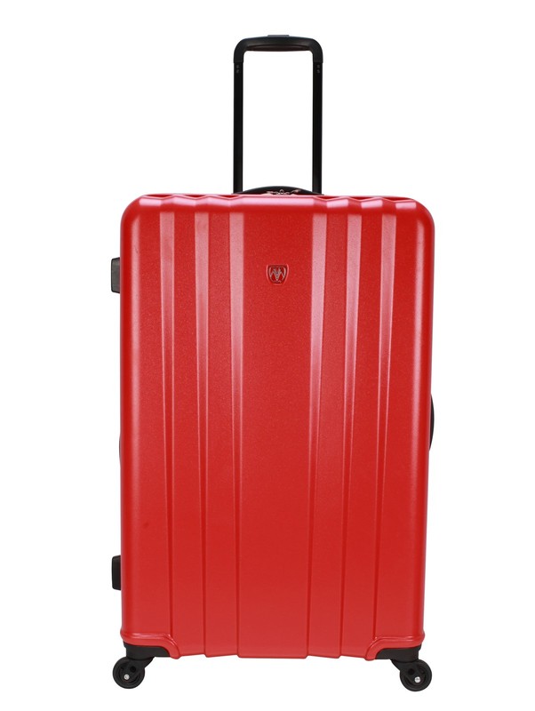 Moda Hard Side 3 Piece Luggage Set, Durable ABS Material, Multi-Level Locking gallery
