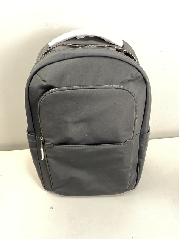 Away The Commuter Backpack in Jet Black
