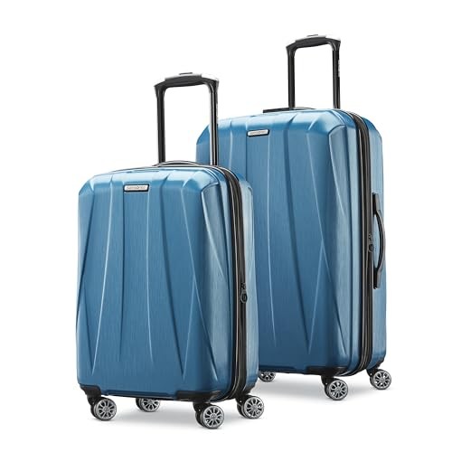 SAMSONITE CENTRIC 2 HARDSIDE EXPANDABLE LUGGAGE SPINNER WHEELS 133158-2479 gallery