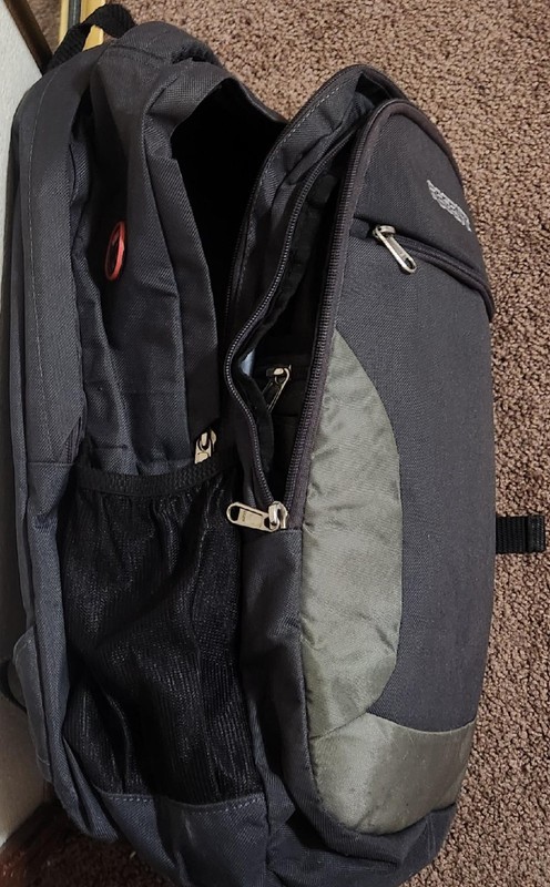 Regent - Multi purpose, Multi Compartment, Heavy Duty Backpack -Brand New gallery