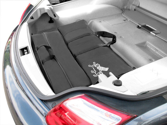 Lexus SC 430 Luggage Bags (2 Piece Set)