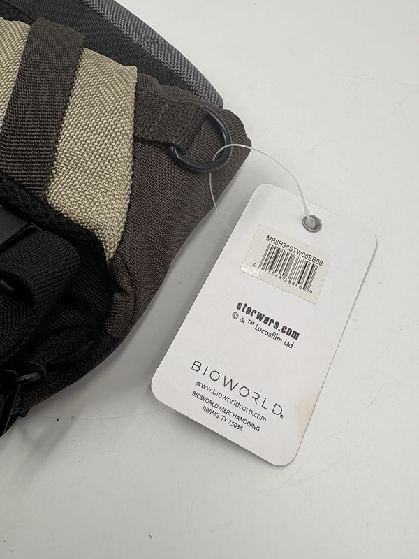 Star Wars: The Mandalorian - Sling/Hip Bag "New" gallery