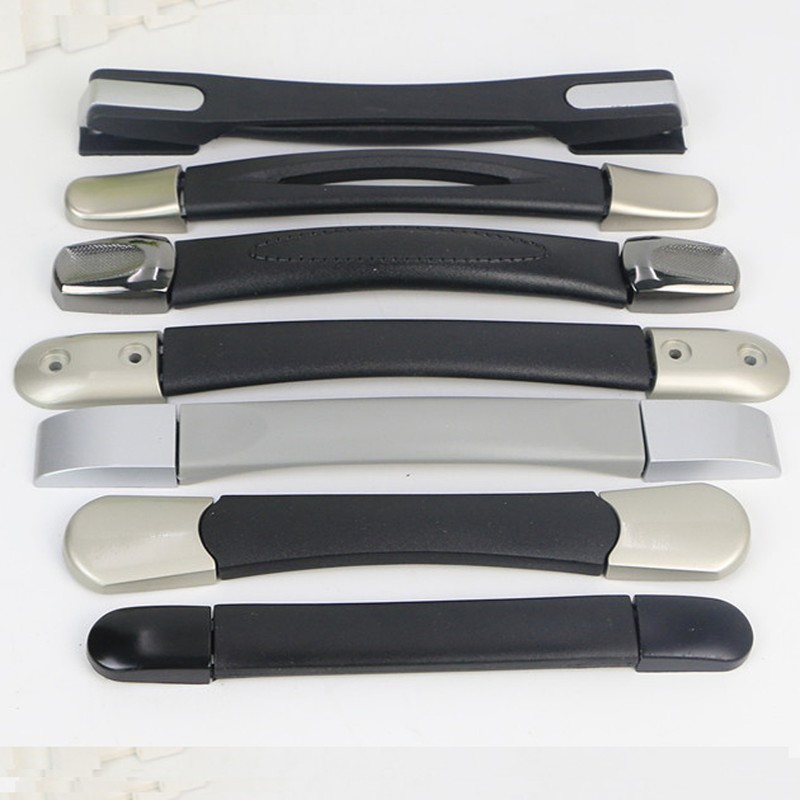 Luggage Handle Replacement Grip Spare Fix Holders Suitcase Box Pull Carry Strap