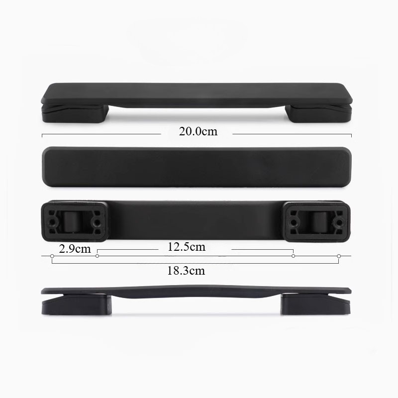 The suitcase handle is suitable for various styles of Samsonite handles-