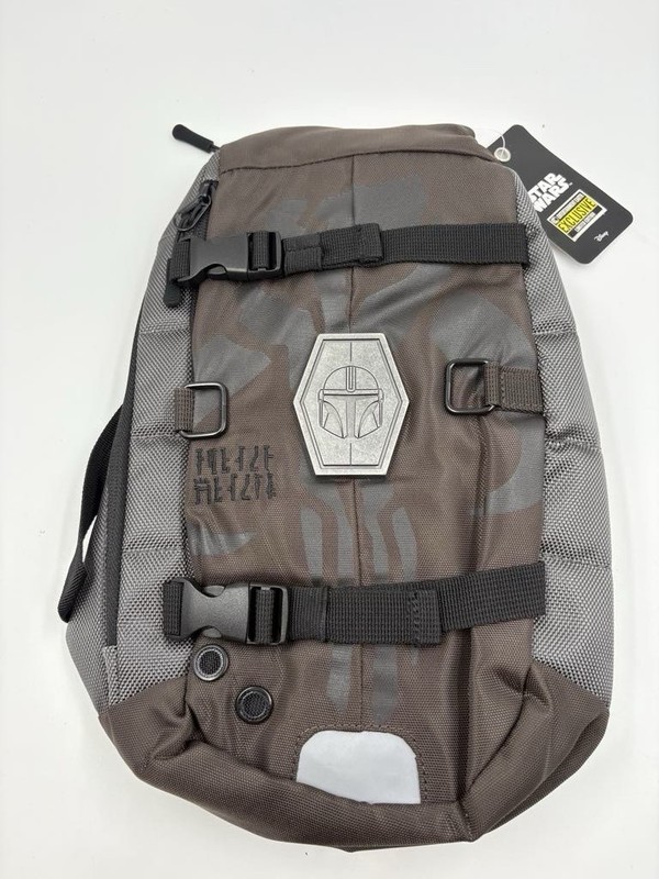 Star Wars: The Mandalorian - Sling/Hip Bag "New" gallery