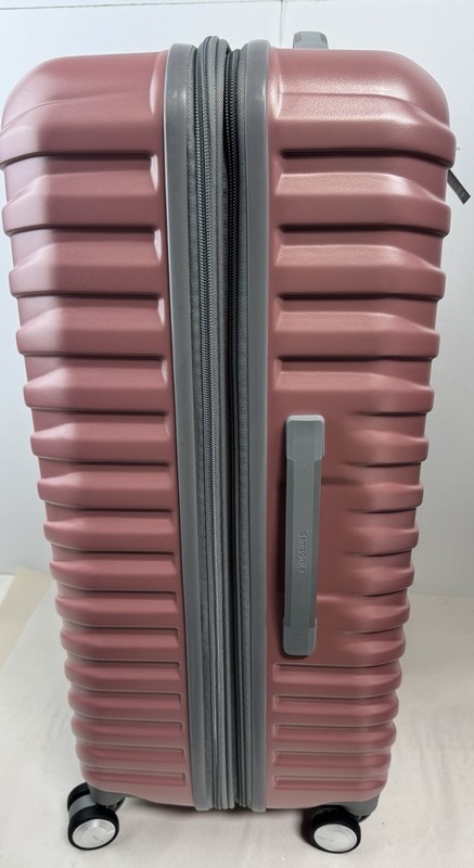 Samsonite Spin Tech 6 Medium Check In Expandable Spinner Suitcase Luggage gallery