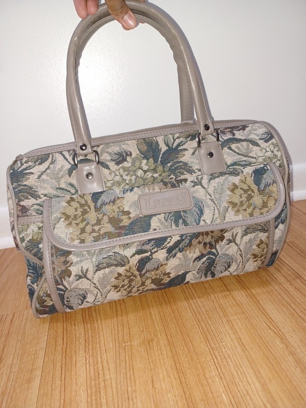 Lucas Travel Bag Taprestry. Weekend bag