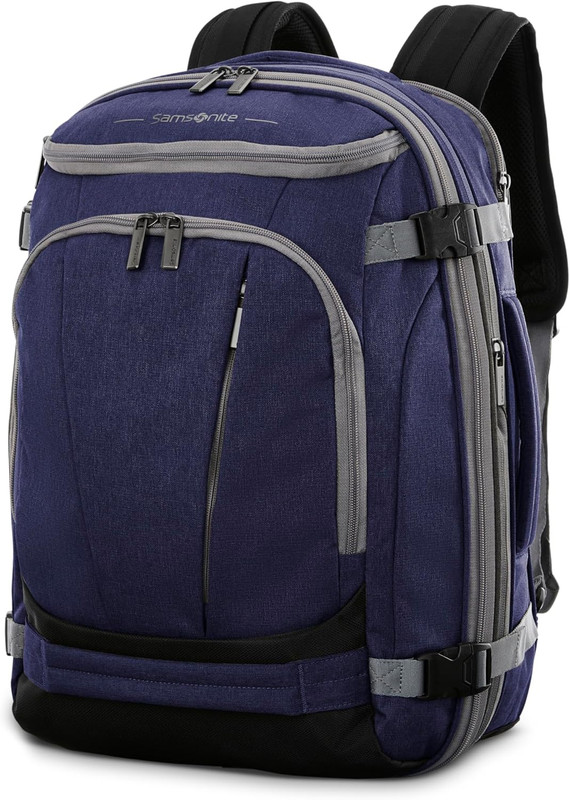 Mother Lode Jr Backpack – Brushed Indigo