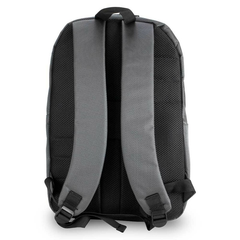 Skunk Element Backpack - Smell Proof Water Proof w/ Combo Lock- Metal Gray gallery