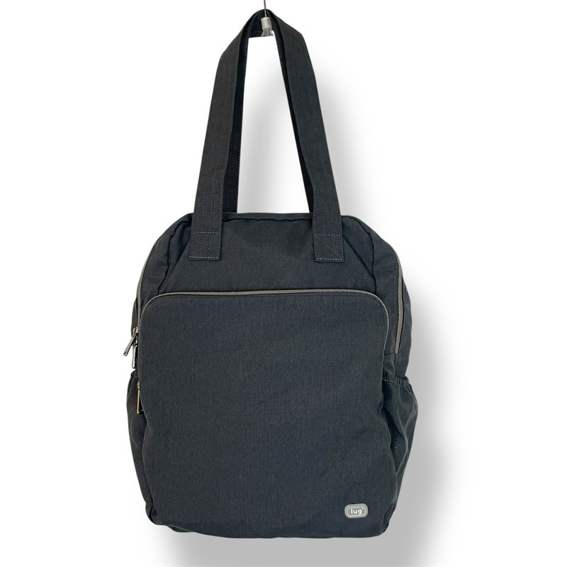 Lug Ranger XL Packable Tote Bag Blue Lightweight Travel Overnight Bag Carryon