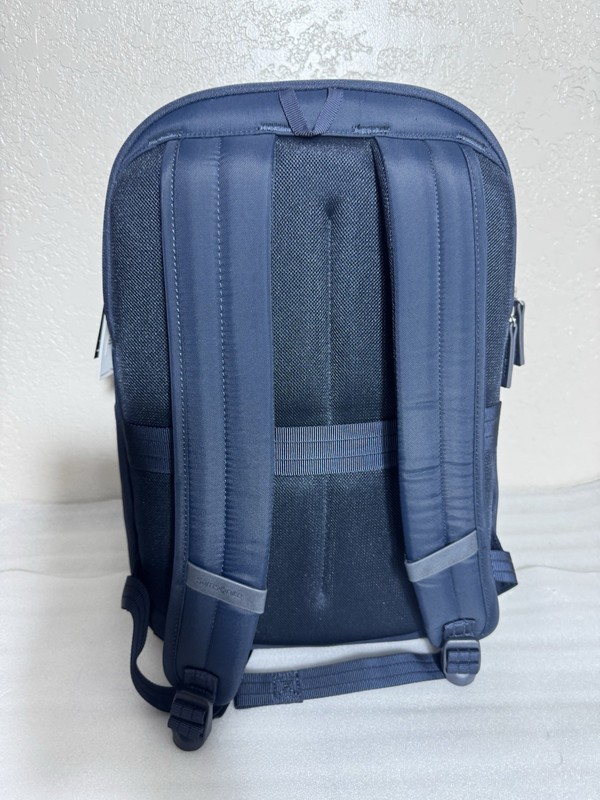 NWT Samsonite Elevation Plus SS Backpack In Midnight Blue gallery