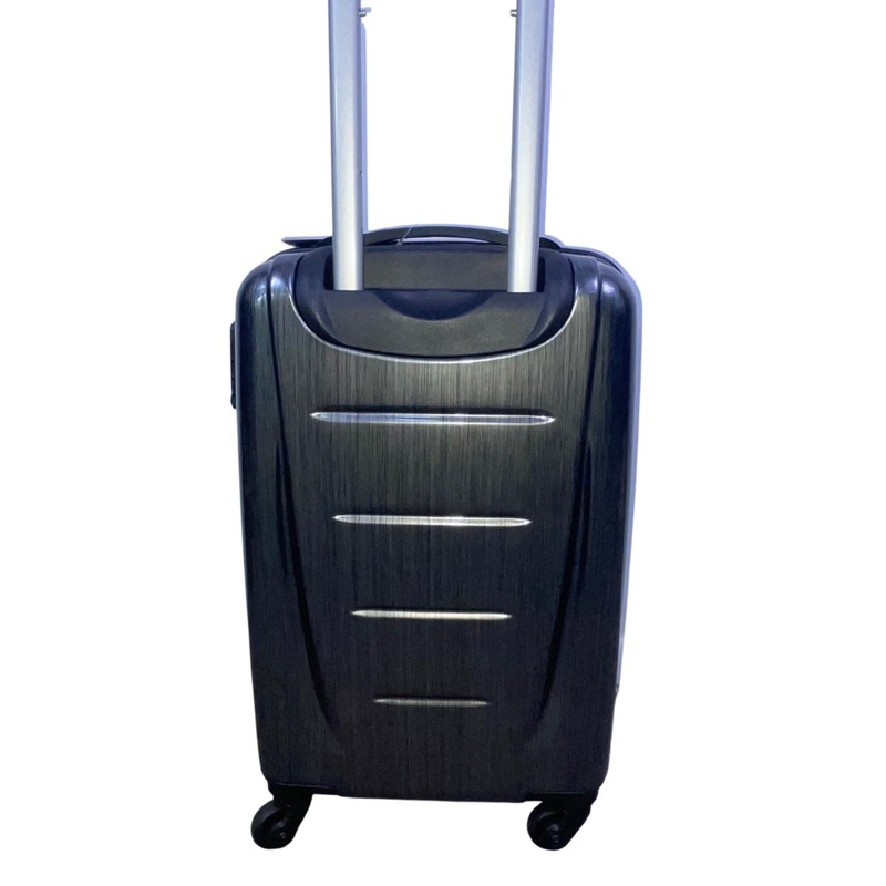 Samsonite Charcoal Hardshell TSA Lock Telescopic Handle Spinner Travel Luggage gallery