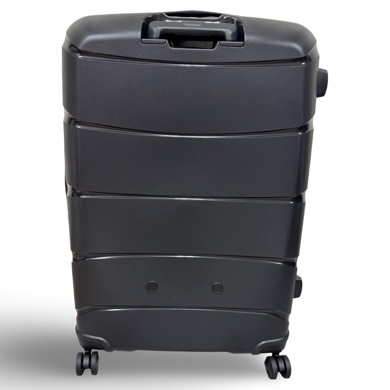 SAMSONITE Outline Pro 28" Hardside Expandable Spinner - MIDNIGHT BLACK gallery