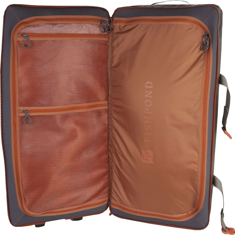 Fishpond Stormshadow Large Rolling Duffel Bag One Color, One Size gallery