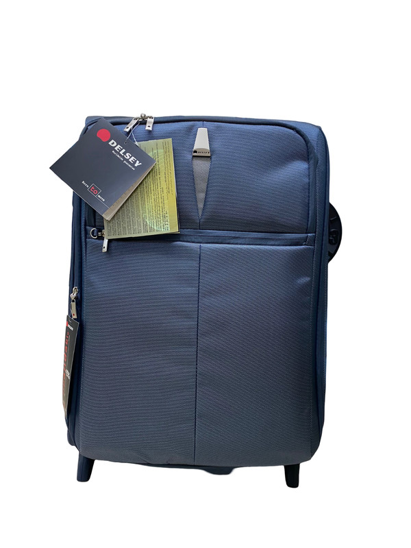 Delsey 65cm Extendable Trolley Suitcase 77L